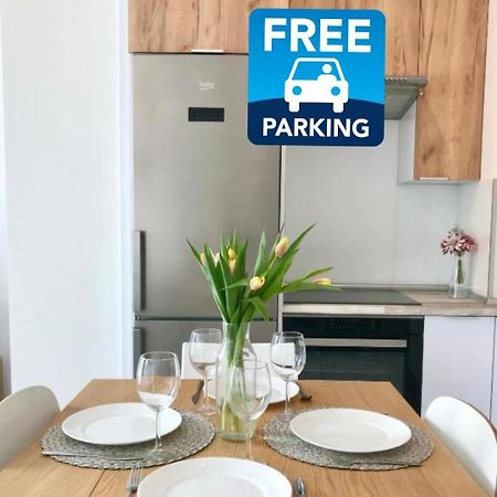 Apartament Czechowska Luxury Люблин Экстерьер фото