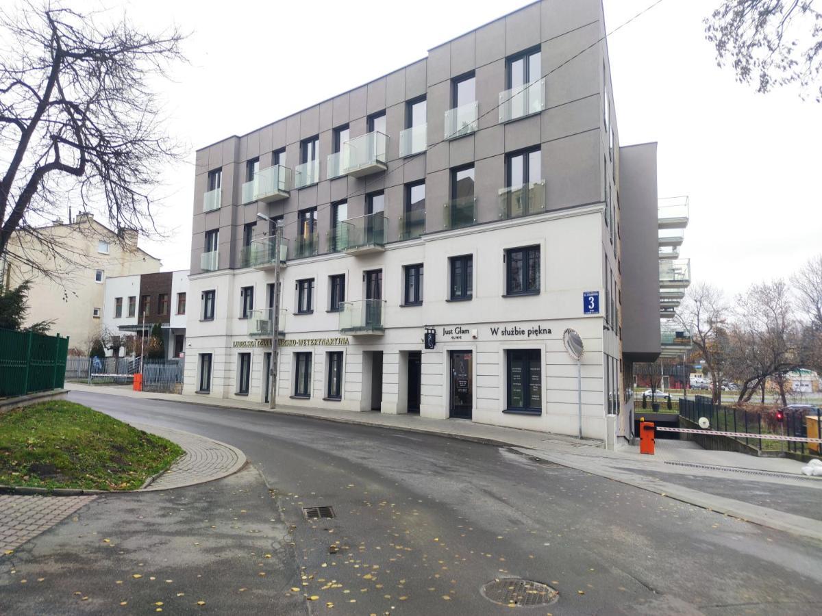 Apartament Czechowska Luxury Люблин Экстерьер фото