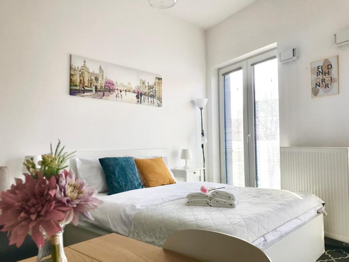 Apartament Czechowska Luxury Люблин Экстерьер фото