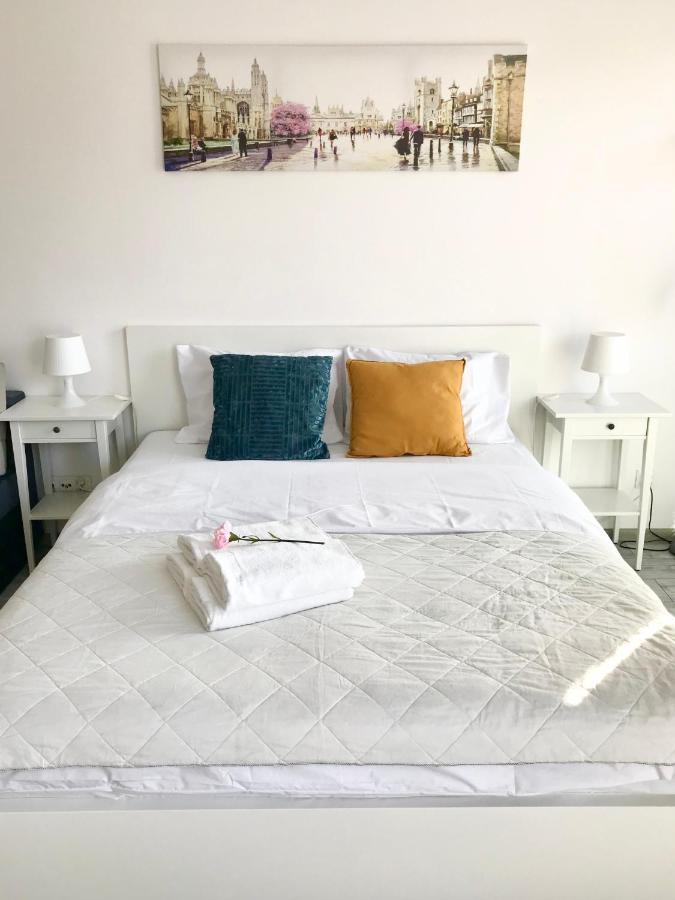 Apartament Czechowska Luxury Люблин Экстерьер фото