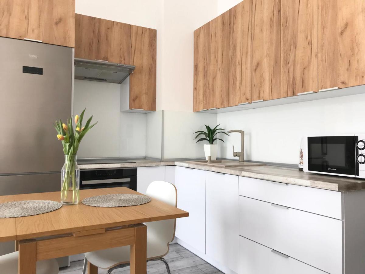 Apartament Czechowska Luxury Люблин Экстерьер фото