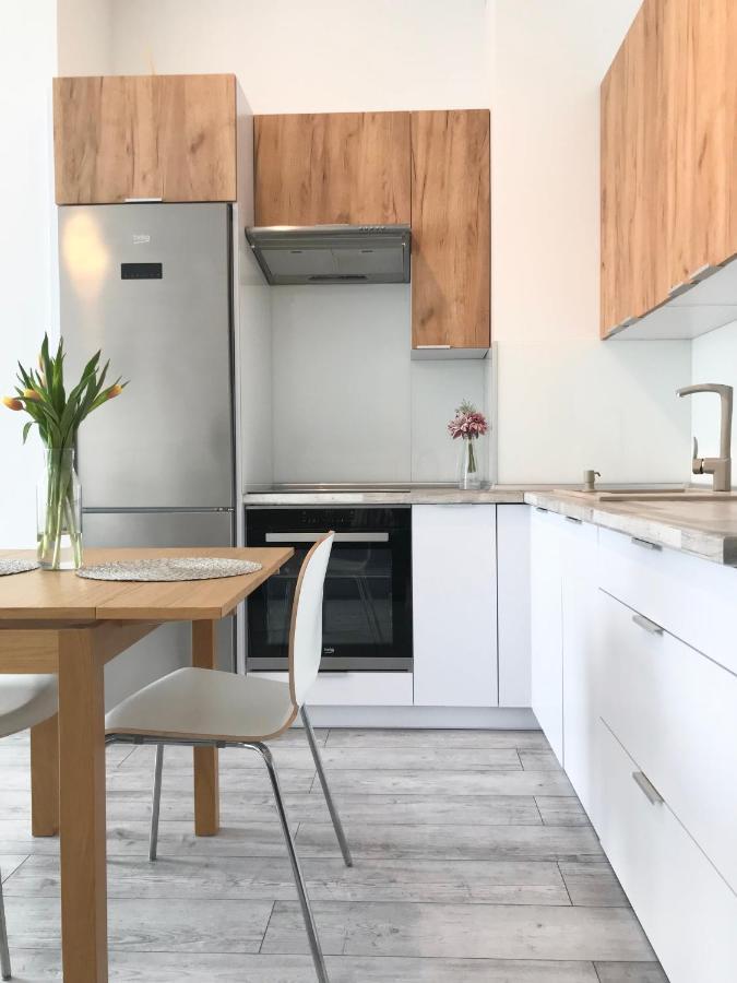 Apartament Czechowska Luxury Люблин Экстерьер фото