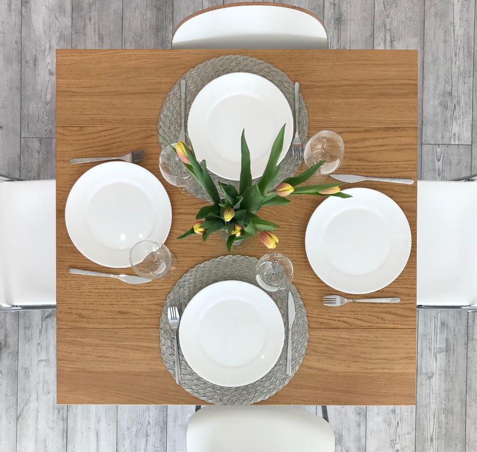 Apartament Czechowska Luxury Люблин Экстерьер фото