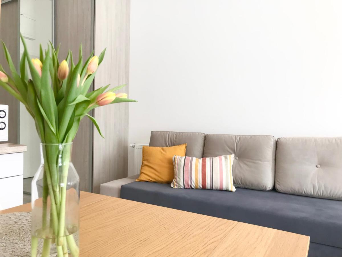 Apartament Czechowska Luxury Люблин Экстерьер фото