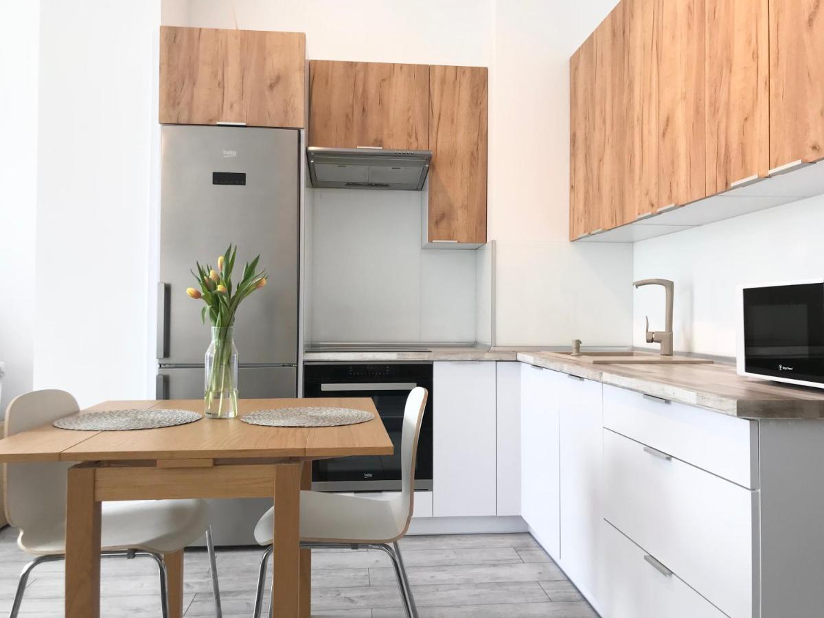 Apartament Czechowska Luxury Люблин Экстерьер фото