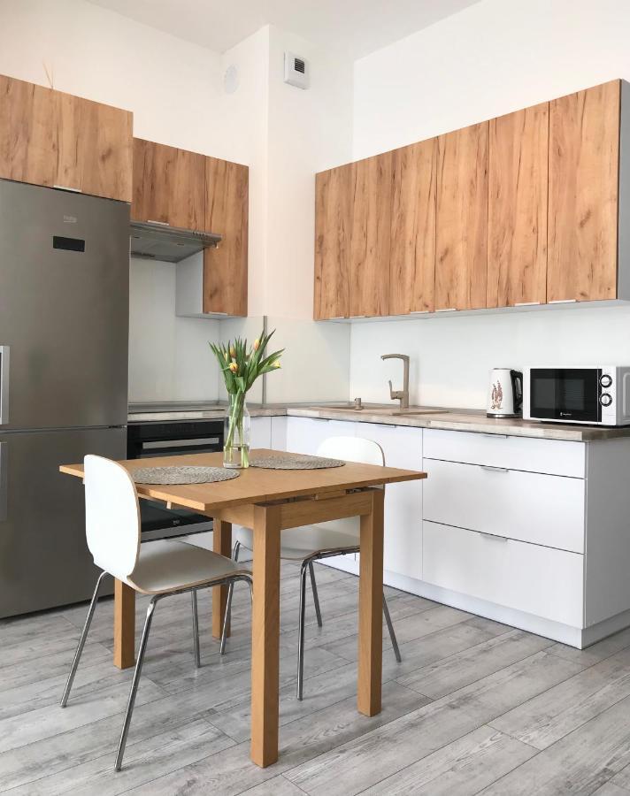Apartament Czechowska Luxury Люблин Экстерьер фото