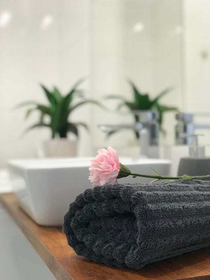 Apartament Czechowska Luxury Люблин Экстерьер фото