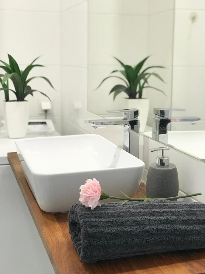 Apartament Czechowska Luxury Люблин Экстерьер фото