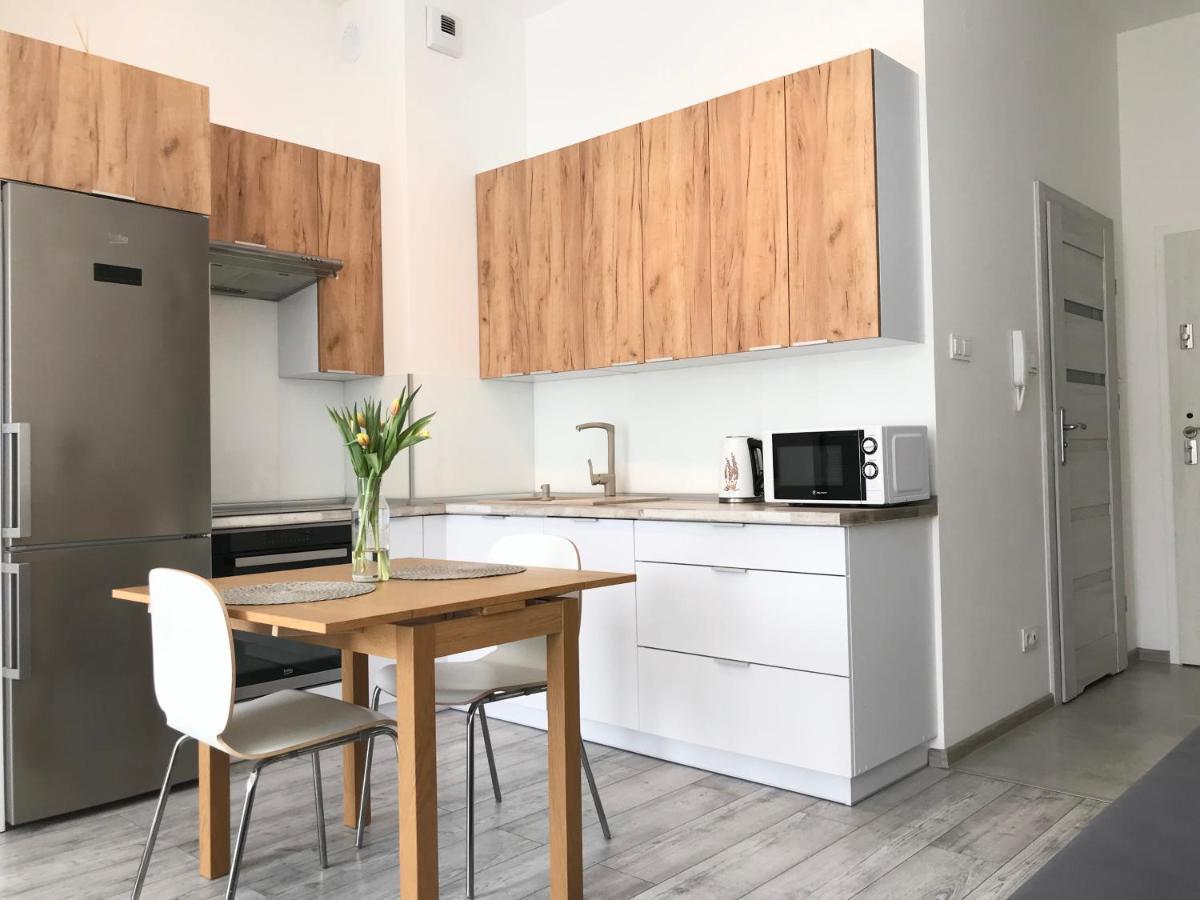 Apartament Czechowska Luxury Люблин Экстерьер фото