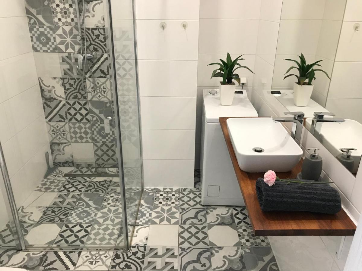 Apartament Czechowska Luxury Люблин Экстерьер фото